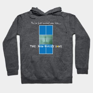 Pickleball Kitchen Humor Hoodie